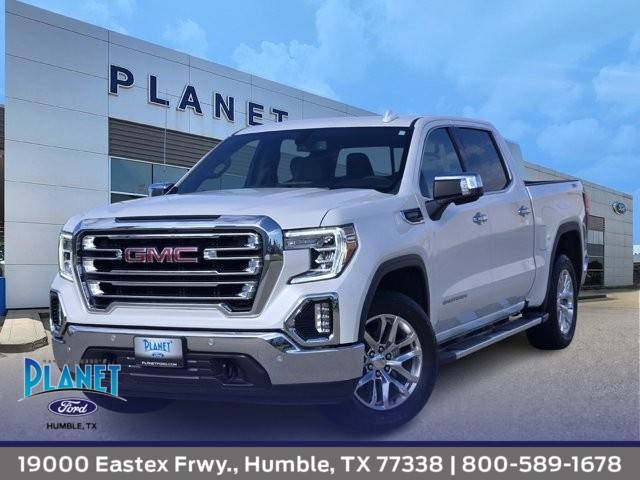 2022 GMC Sierra 1500 Limited SLT — Pickup Truck — 24,000 mi — Humble, TX
