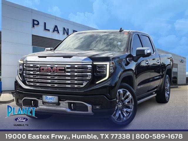 2023 GMC Sierra 1500 Denali — Pickup Truck — 62,949 mi — Humble, TX
