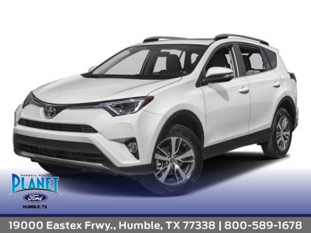 2017 Toyota RAV4 XLE — SUV — 148,080 mi — Humble, TX