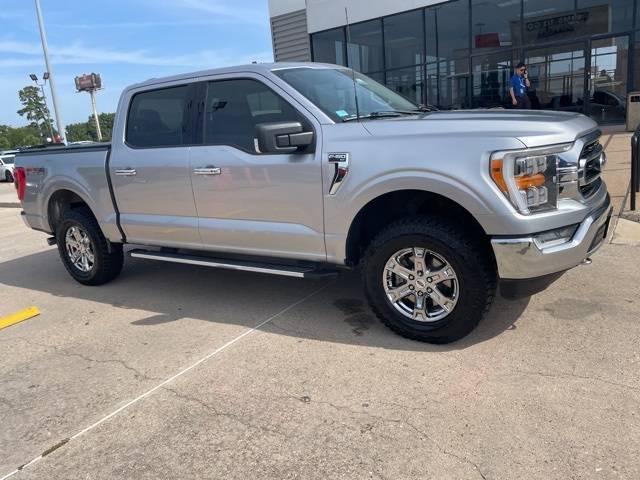 2021 Ford F-150 XLT — Pickup Truck — 102,633 mi — Humble, TX