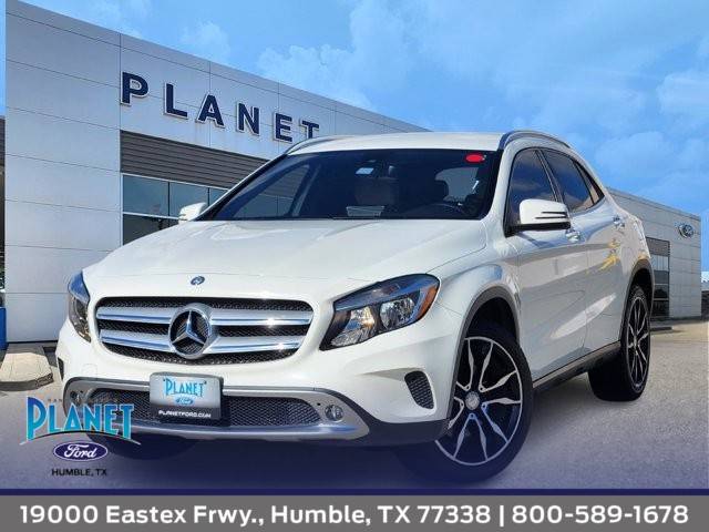 2016 Mercedes-Benz GLA GLA 250 — SUV — 88,430 mi — Humble, TX
