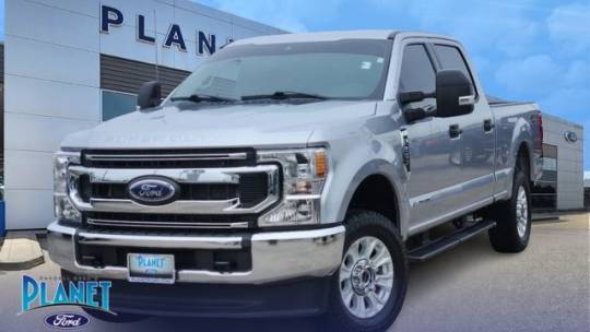 2022 Ford Super Duty F-250 XLT — Pickup Truck — 44,257 mi — Humble, TX