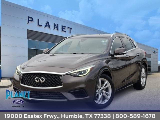 2019 INFINITI QX30 LUXE — SUV — 57,785 mi — Humble, TX