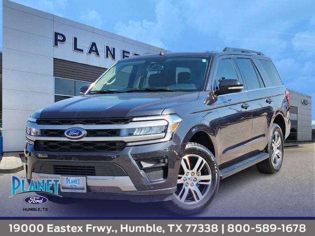 2024 Ford Expedition XLT — SUV — 11,298 mi — Humble, TX