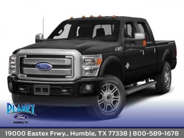 2014 Ford Super Duty F-250 XL — Pickup Truck — 300,500 mi — Humble, TX