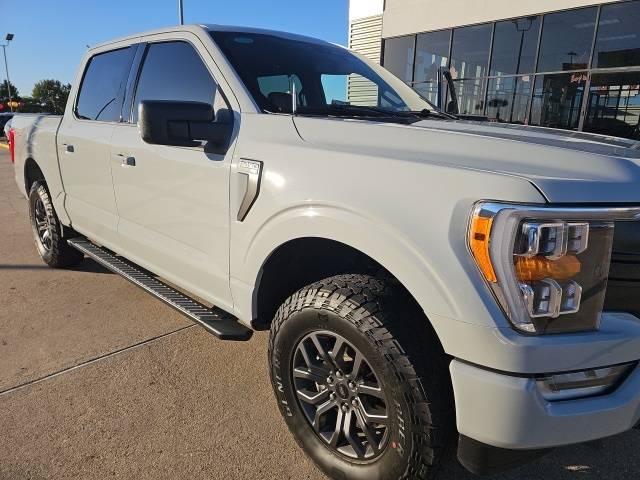 2023 Ford F-150 XLT — Pickup Truck — 43,879 mi — Humble, TX