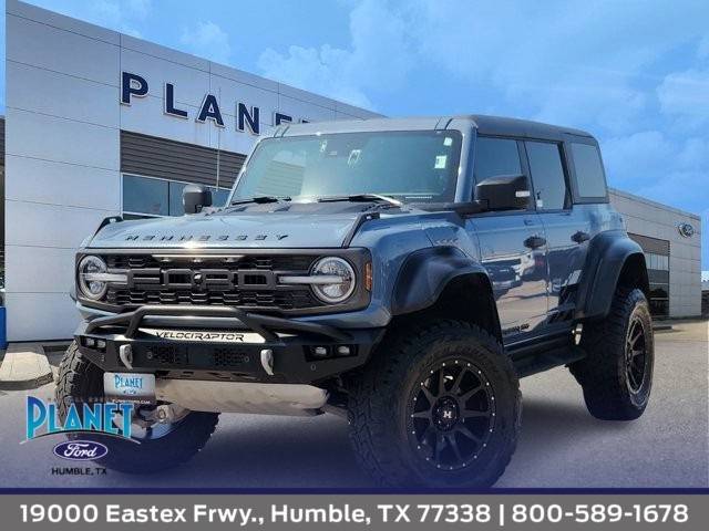 2023 Ford Bronco Raptor — SUV — 35,148 mi — Humble, TX