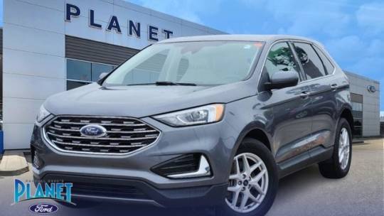 2022 Ford Edge SEL — SUV — 56,569 mi — Humble, TX