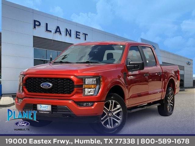 2023 Ford F-150 XL — Pickup Truck — 29,250 mi — Humble, TX