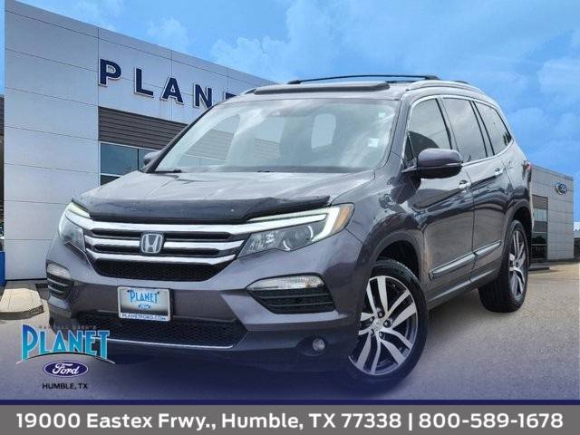 2018 Honda Pilot Touring — SUV — 86,941 mi — Humble, TX