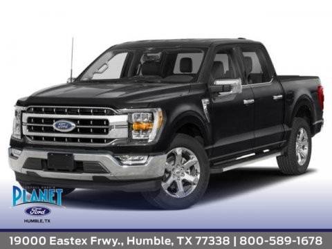 2023 Ford F-150 Lariat — Pickup Truck — 23,708 mi — Humble, TX