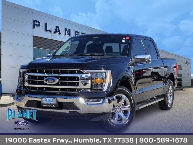 2023 Ford F-150 Lariat — Pickup Truck — 37,696 mi — Humble, TX