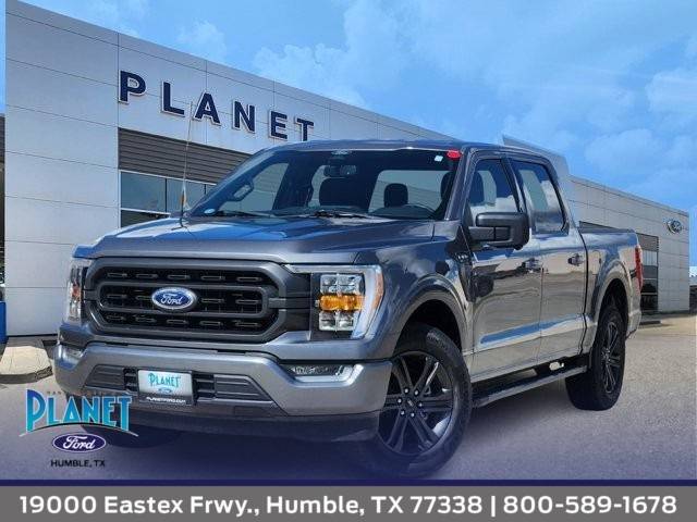 2022 Ford F-150 XLT — Pickup Truck — 69,494 mi — Humble, TX