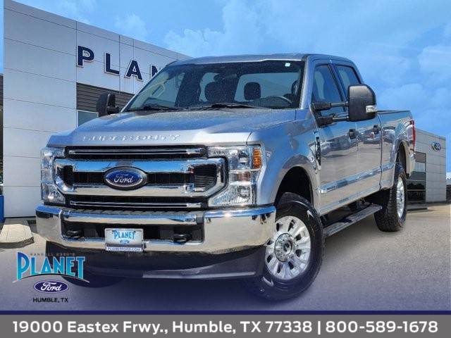 2022 Ford Super Duty F-250 XLT — Pickup Truck — 54,336 mi — Humble, TX