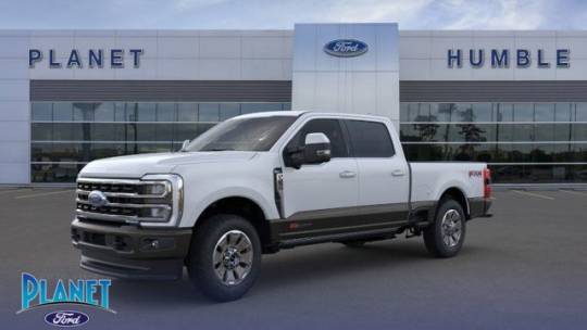 2024 Ford Super Duty F-250 XL — Pickup Truck — 17,068 mi — Humble, TX