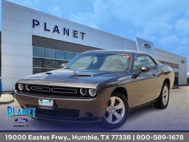 2023 Dodge Challenger SXT — Coupe — 36,942 mi — Humble, TX