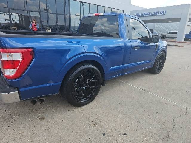 2023 Ford F-150 XL — Pickup Truck — 24,150 mi — Humble, TX