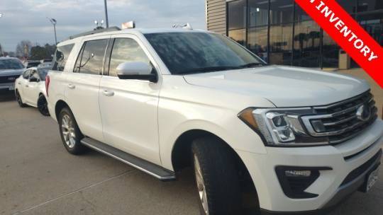 2020 Ford Expedition XLT — SUV — 25,945 mi — Humble, TX