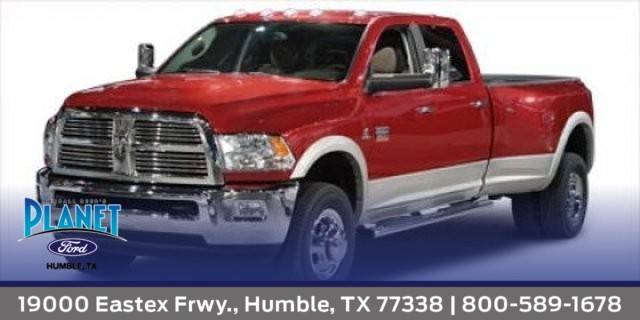 2011 Ram 3500 Lone Star — Pickup Truck — 155,000 mi — Humble, TX
