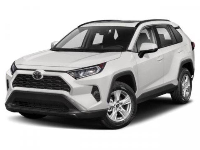 2020 Toyota RAV4 XLE — SUV — 44,145 mi — Humble, TX