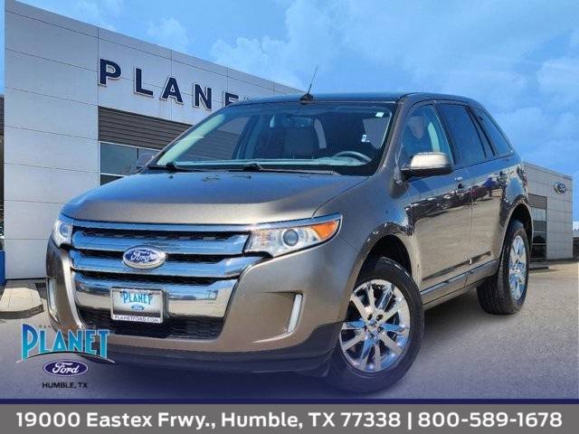 2014 Ford Edge SEL — SUV — 104,579 mi — Humble, TX