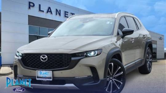 2023 Mazda CX-50 Turbo Premium Plus — SUV — 62,514 mi — Humble, TX