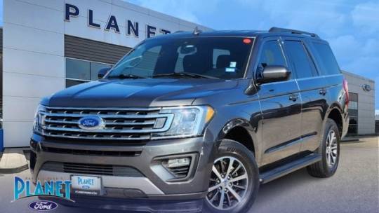 2021 Ford Expedition XLT — SUV — 42,858 mi — Humble, TX