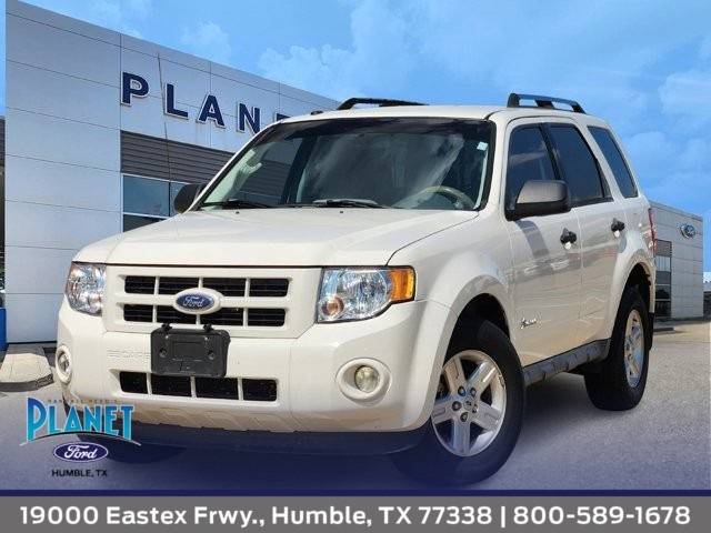 2009 Ford Escape Hybrid — SUV — 116,101 mi — Humble, TX