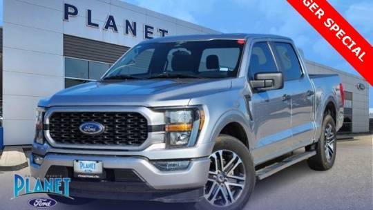 2023 Ford F-150 XL — Pickup Truck — 90,064 mi — Humble, TX