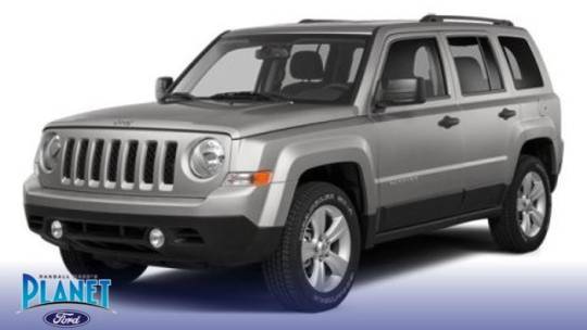 2014 Jeep Patriot Latitude — SUV — 135,363 mi — Humble, TX