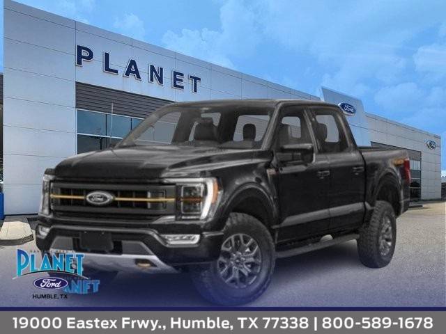 2022 Ford F-150 Tremor — Pickup Truck — 78,616 mi — Humble, TX