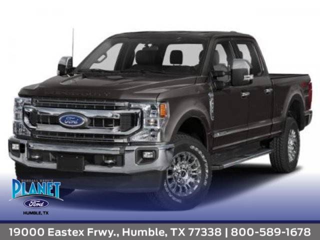 2020 Ford Super Duty F-250 XLT — Pickup Truck — 196,374 mi — Humble, TX