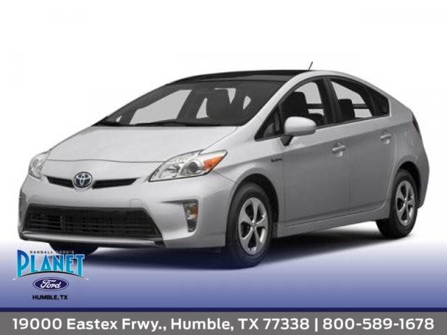 2012 Toyota Prius Three — Sedan — 188,658 mi — Humble, TX
