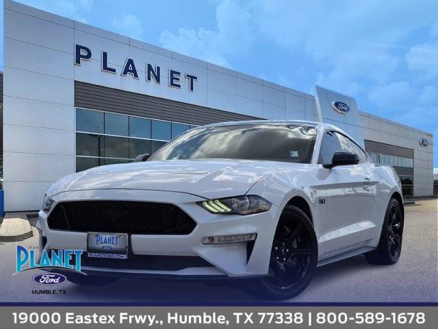 2020 Ford Mustang GT Premium — Coupe — 29,202 mi — Humble, TX