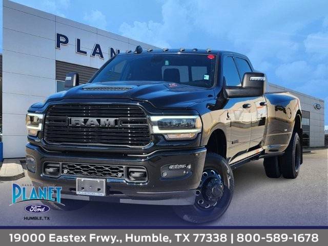 2024 Ram 3500 Laramie — Pickup Truck — 37,926 mi — Humble, TX