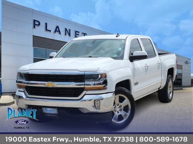 2018 Chevrolet Silverado 1500 LT — Pickup Truck — 120,863 mi — Humble, TX