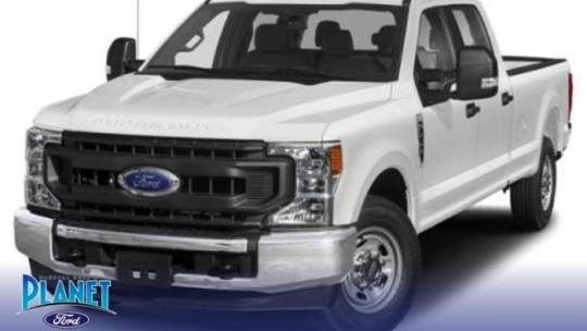 2020 Ford Super Duty F-250 XL — Pickup Truck — 51,780 mi — Humble, TX