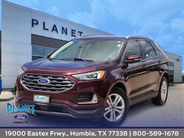 2020 Ford Edge SEL — SUV — 88,797 mi — Humble, TX