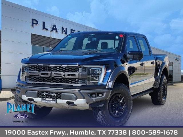 2023 Ford F-150 Raptor — Pickup Truck — 66,077 mi — Humble, TX