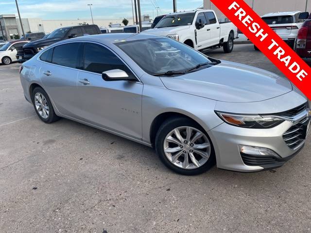 2021 Chevrolet Malibu LT — Sedan — 84,770 mi — Humble, TX