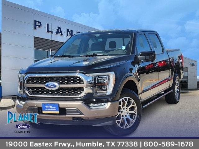2021 Ford F-150 King Ranch — Pickup Truck — 29,944 mi — Humble, TX