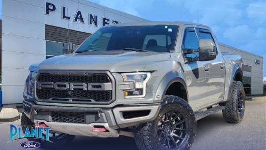 2018 Ford F-150 Raptor — Pickup Truck — 113,878 mi — Humble, TX