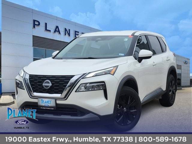 2023 Nissan Rogue SV — SUV — 33,360 mi — Humble, TX