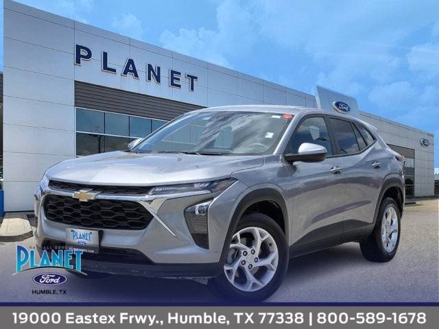 2025 Chevrolet Trax LS — SUV — 30,766 mi — Humble, TX