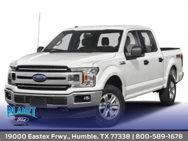 2019 Ford F-150 XL — Pickup Truck — 104,689 mi — Humble, TX