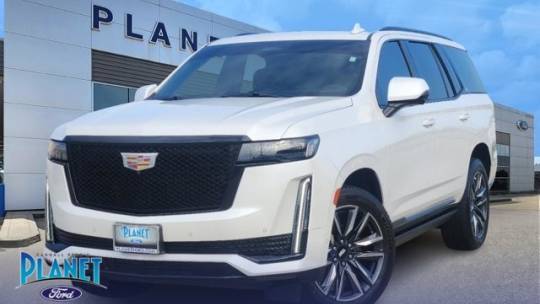 2023 Cadillac Escalade Sport — SUV — 35,897 mi — Humble, TX