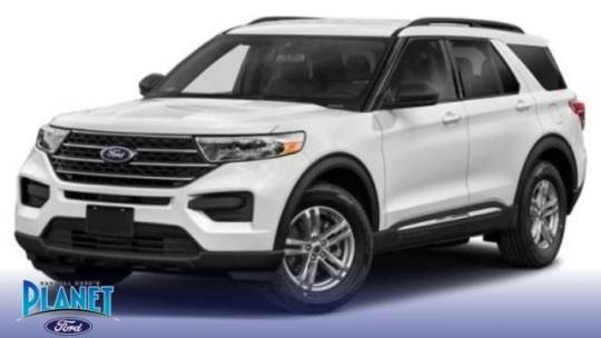 2022 Ford Explorer XLT — SUV — 58,280 mi — Humble, TX