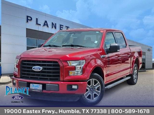 2016 Ford F-150 XLT — Pickup Truck — 62,267 mi — Humble, TX