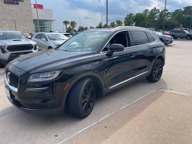 2021 Lincoln Nautilus Reserve — SUV — 104,123 mi — Humble, TX