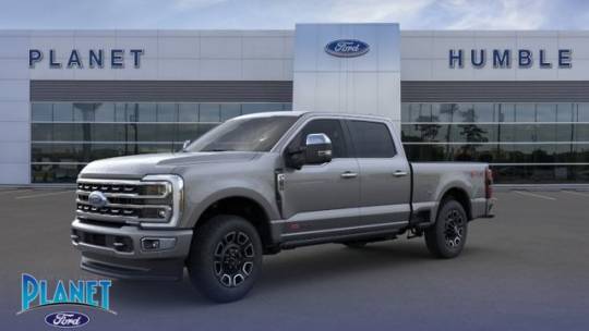 2024 Ford Super Duty F-250 Platinum — Pickup Truck — 16,393 mi — Humble, TX